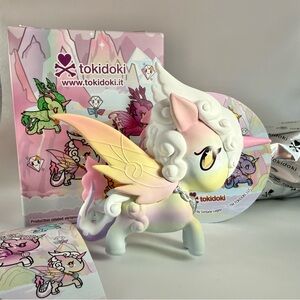 PRISM Mystical Dragon Unicorno by Tokidoki Collectible New Open Blind Box